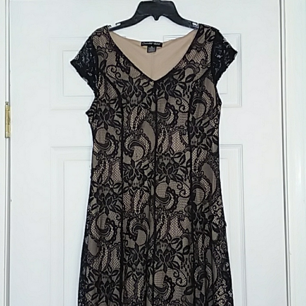 Lace dress